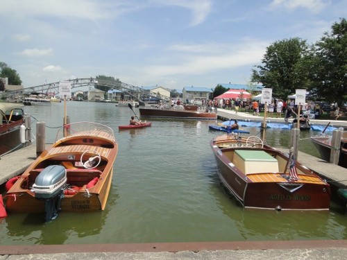 Boat Show Award Winners