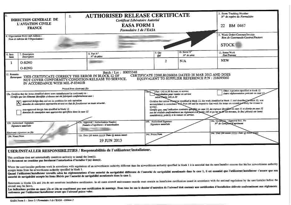 Easa form 1 / faa 8130-3. Windows forms. Сертификат easa form1 что это. Easa form 1 form faa 8130-3 описание. Главная форма приложения c#.
