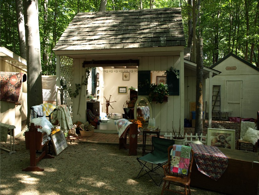 2019 Antiques in the Woods and Antique Show