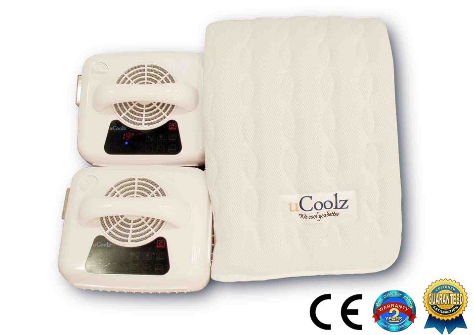 air conditioner for mattress