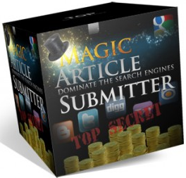 Magic Article Submitter