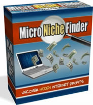 Micro Niche Finder Software