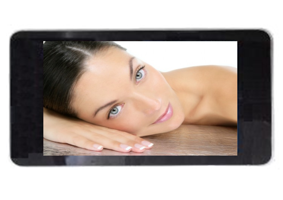 Touch LCD Wall-Mount