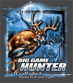 deer,hunting,sim process,simulated process