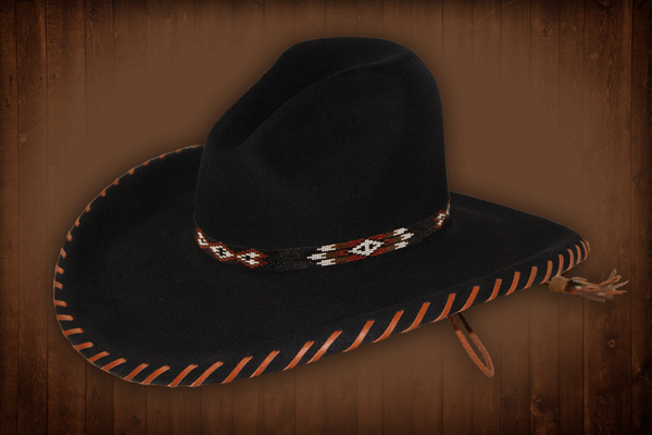 Low Crown Gus Cowboy Hat