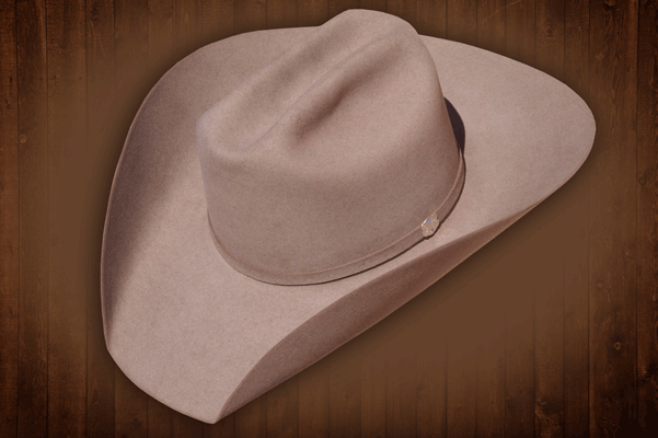 Sandhills Cowboy Hat