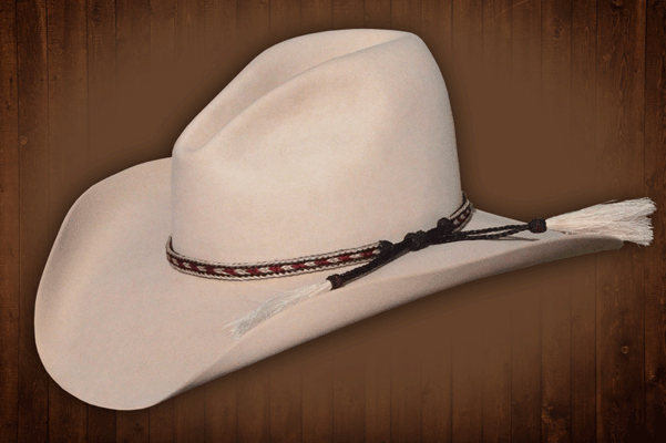 Custom Old Western Cowboy Hat