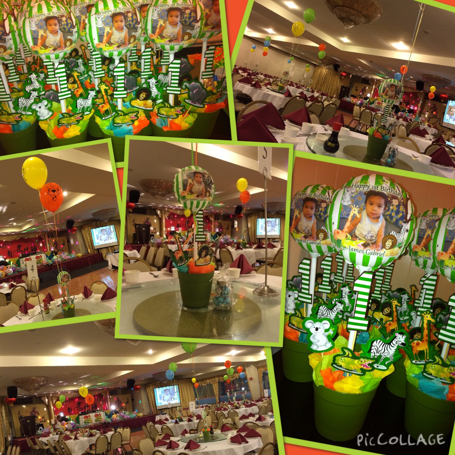 Specialty Balloons Hawaii Home Page