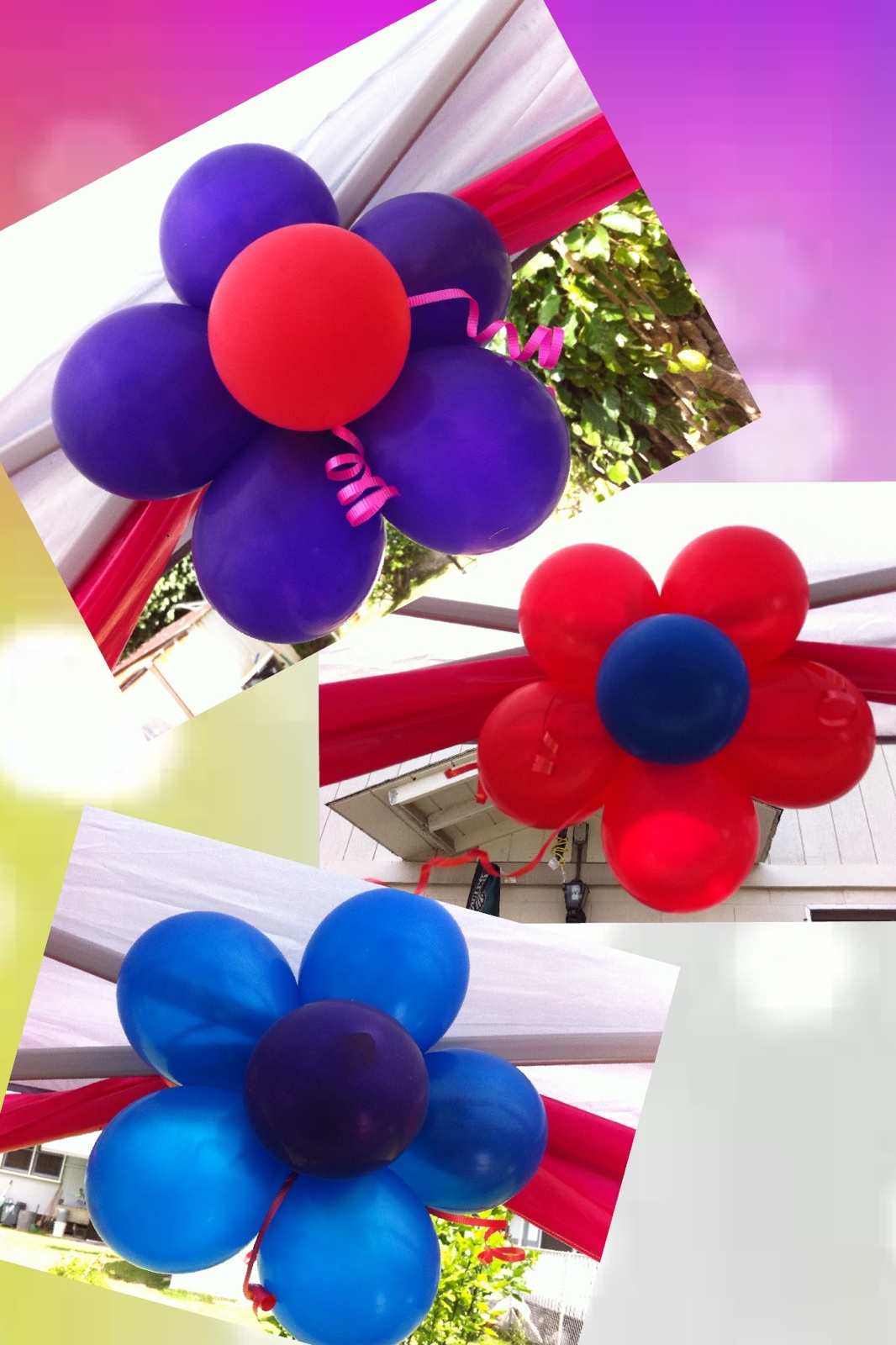 Specialty Balloons Hawaii Services