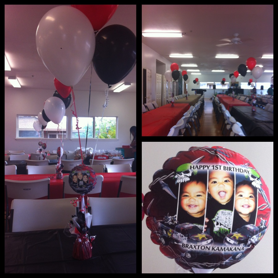 Specialty Balloons Hawaii Home Page