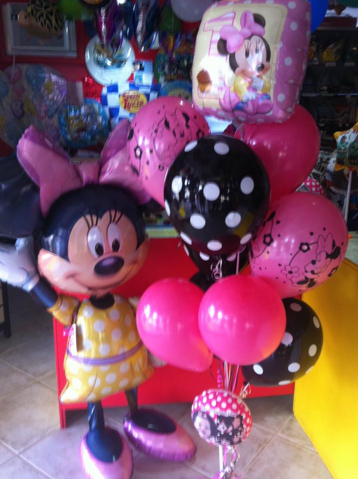 Specialty Balloons Hawaii Home Page