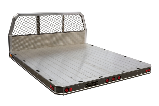 Advanced Truck Body And Equipmentaluminum Flatbeds