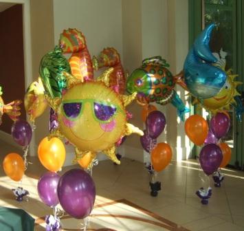 Wedding-Balloons-Oldsmar, Clearwater-Pinellas Park