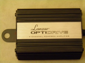 Motorcycle Audio System 700 Watts
