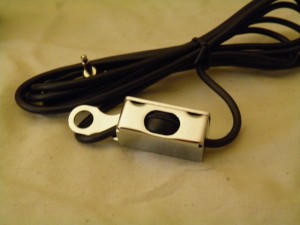 motorcycle  stereo inline volume control