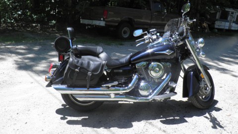 Motorcycle Subwoofer