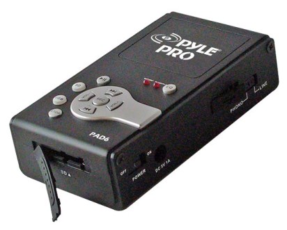 Pyle Pro Pad 6 Recorder