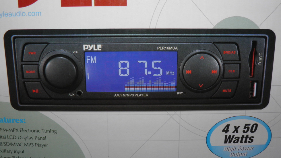 Am / Fm Radio