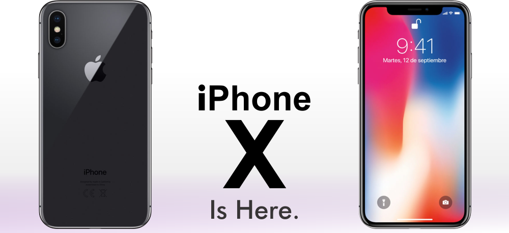slider IPHONE X