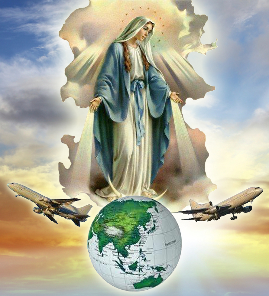 ourladyoftheairways