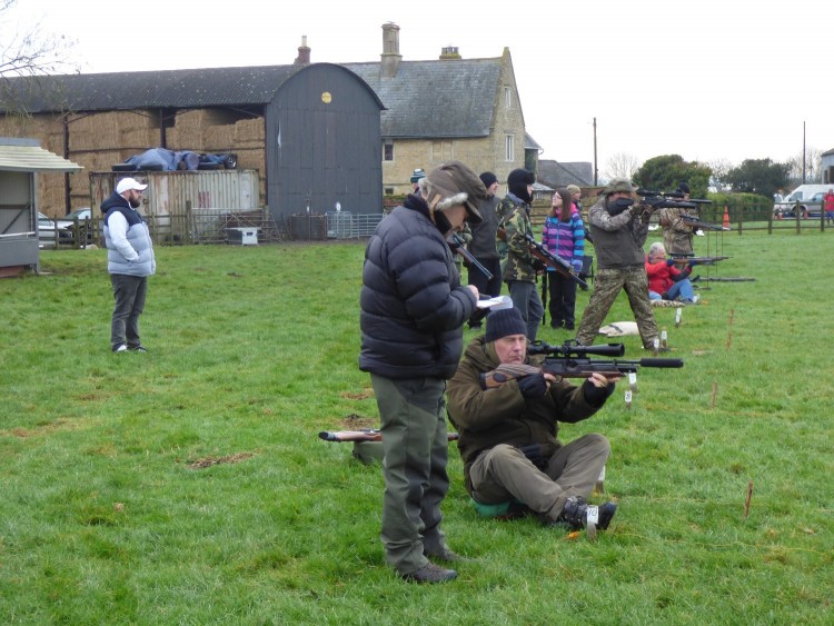 Milton Keynes Air Rifle Club