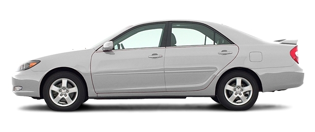 Camry 2002