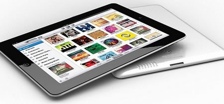 The New iPad