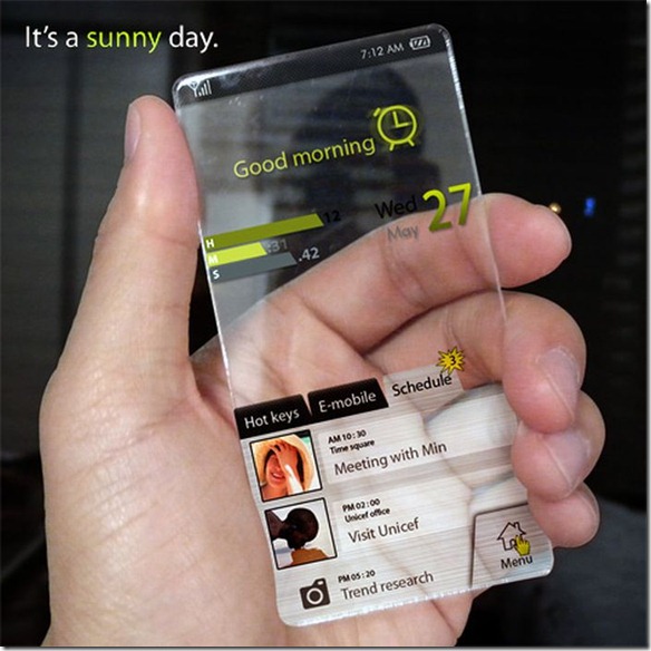 Windows Future Phone