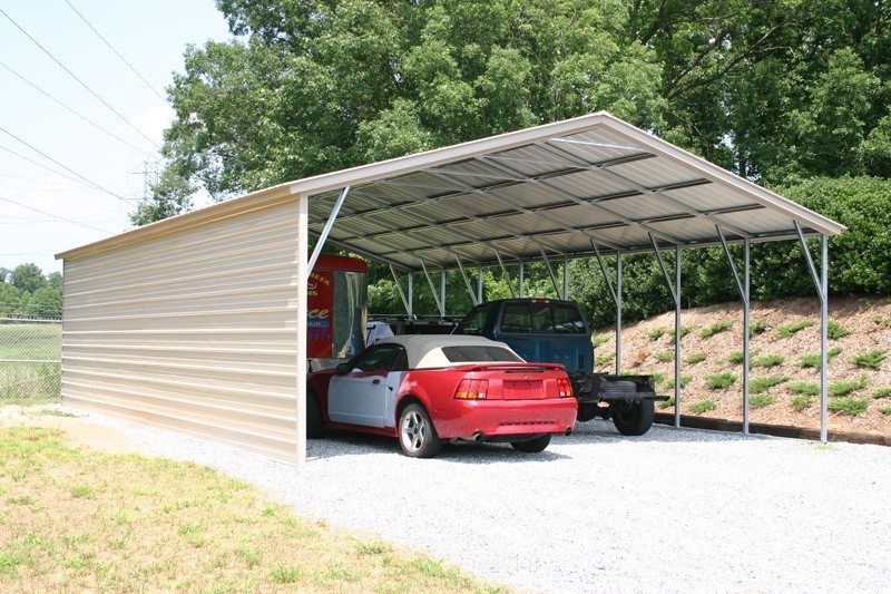 Carports Michigan MI Metal Steel Carport