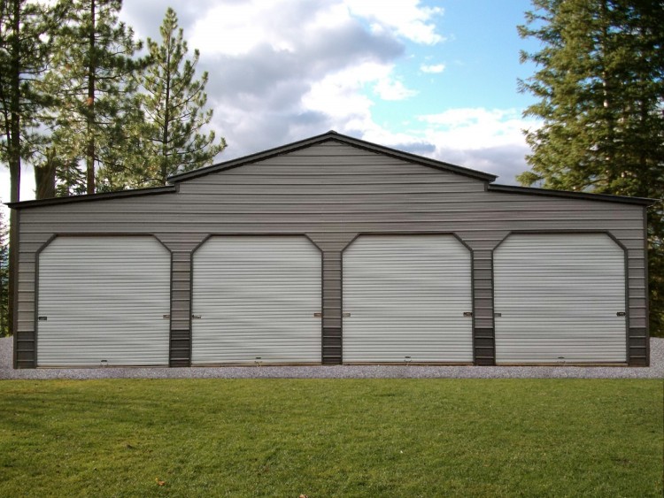 Metal Barns