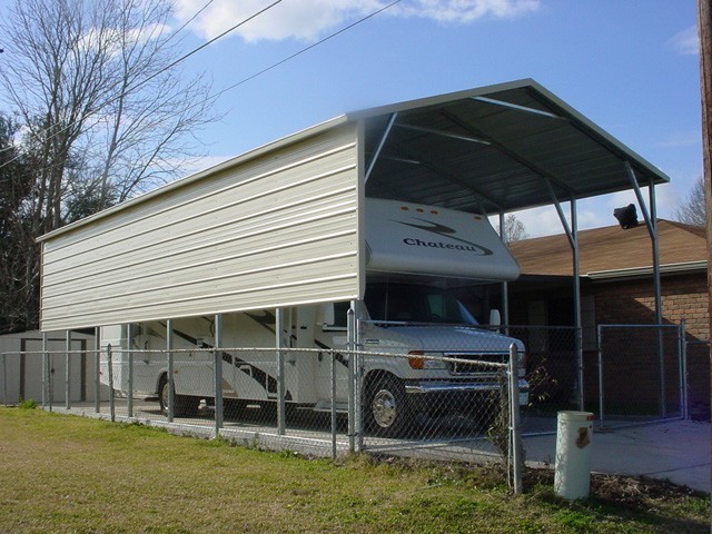 Carports Minnesota MN Metal Steel RV