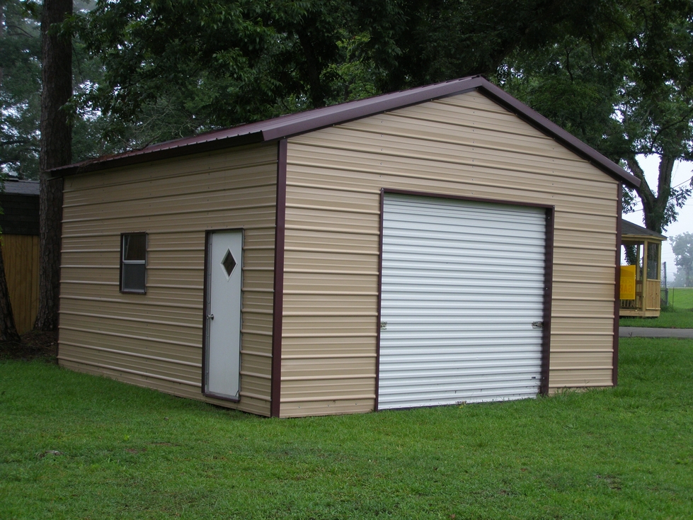 Metal Garages Utah Metal Garage Prices Steel Garage Prices UT