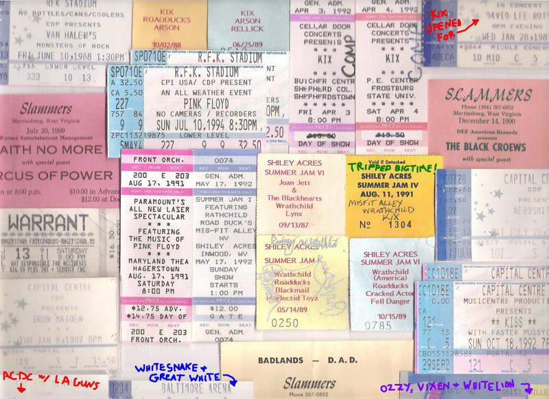 Concert Tickets Winchester VA