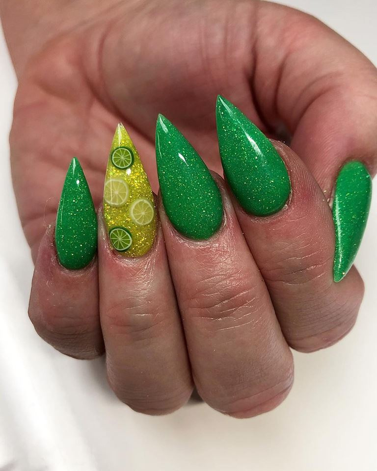 The Nail Lounge