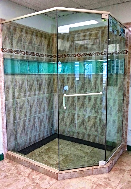 Shower Door Enclosure