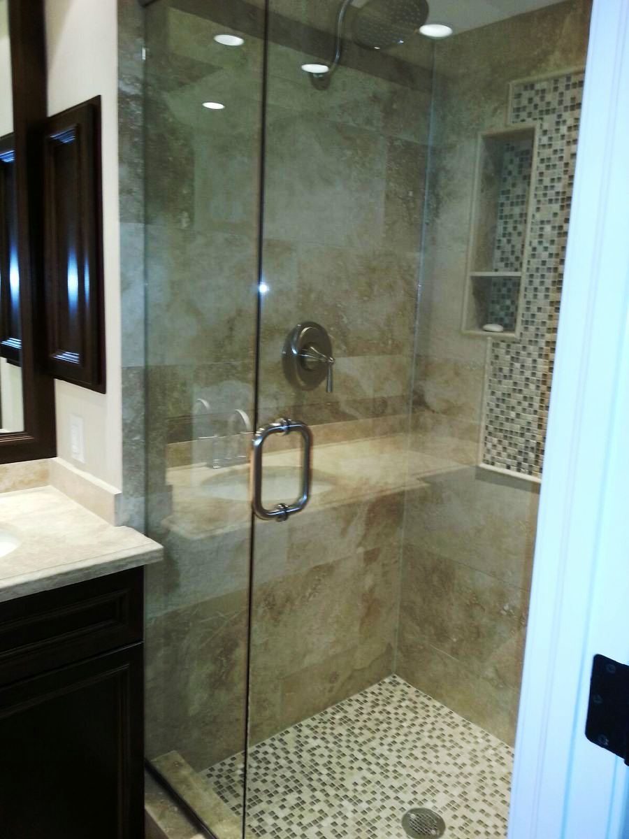 Shower Door Enclosure