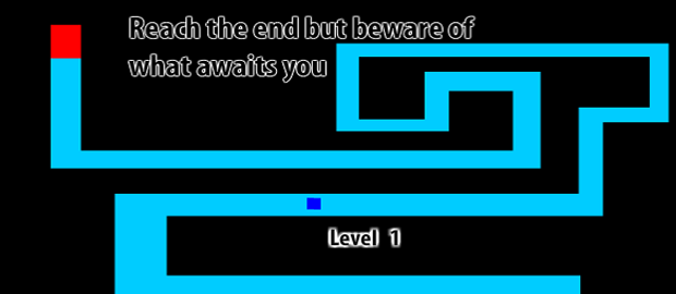 Scary Maze Game Level 3
