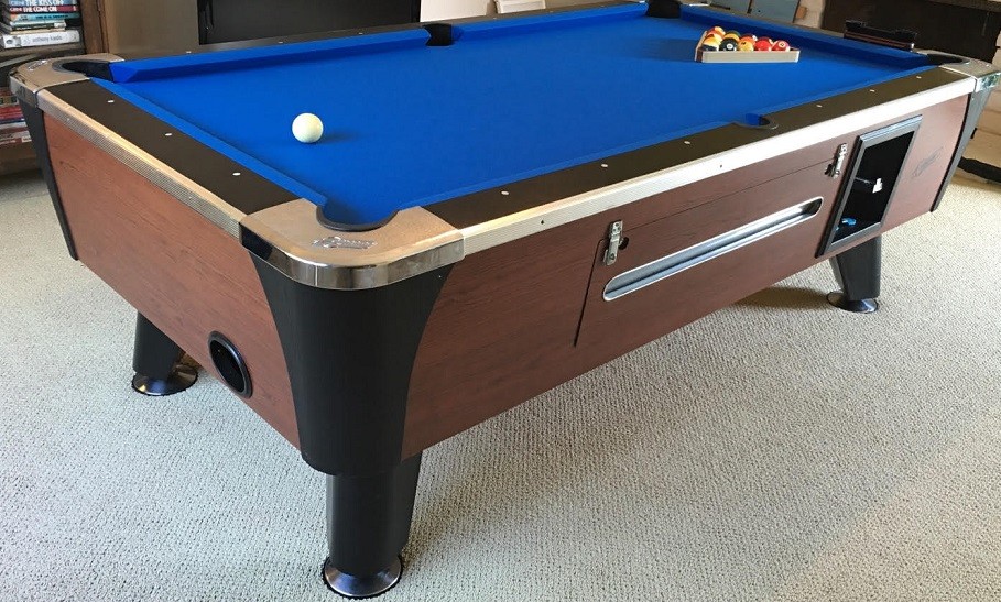 disassemble valley pool table