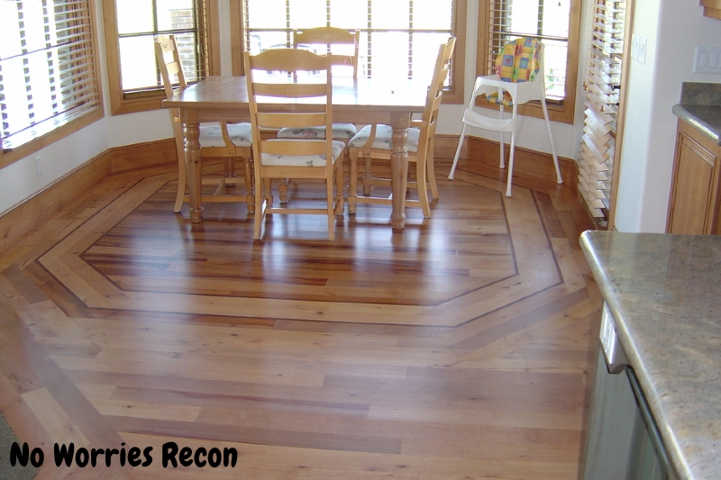 No Worries Recon Hardwood Flooring Experts Professional Hardwood