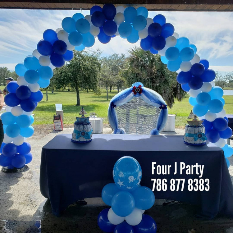 The Best Way to Organize a Baby Shower