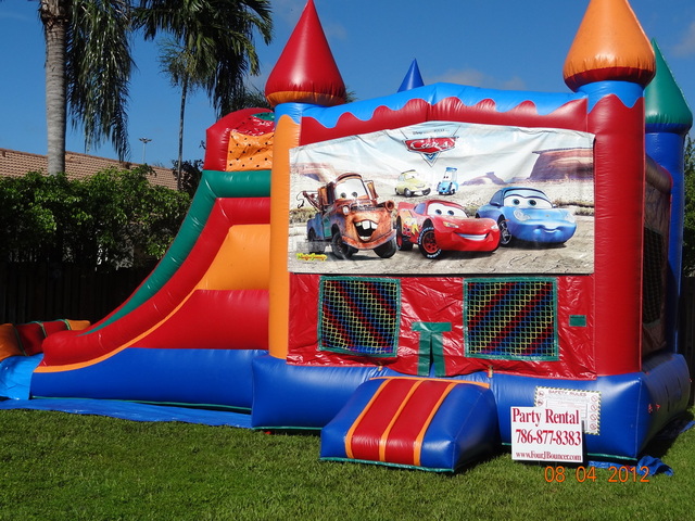 bounce house for rent near me