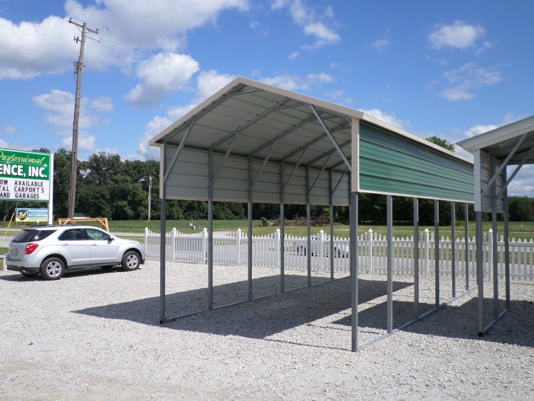 Mississippi MS RV Carports