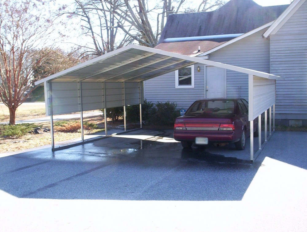 Colorbond Steel Carport Screen With Slats Carport Aluminum Carport Portable Carport