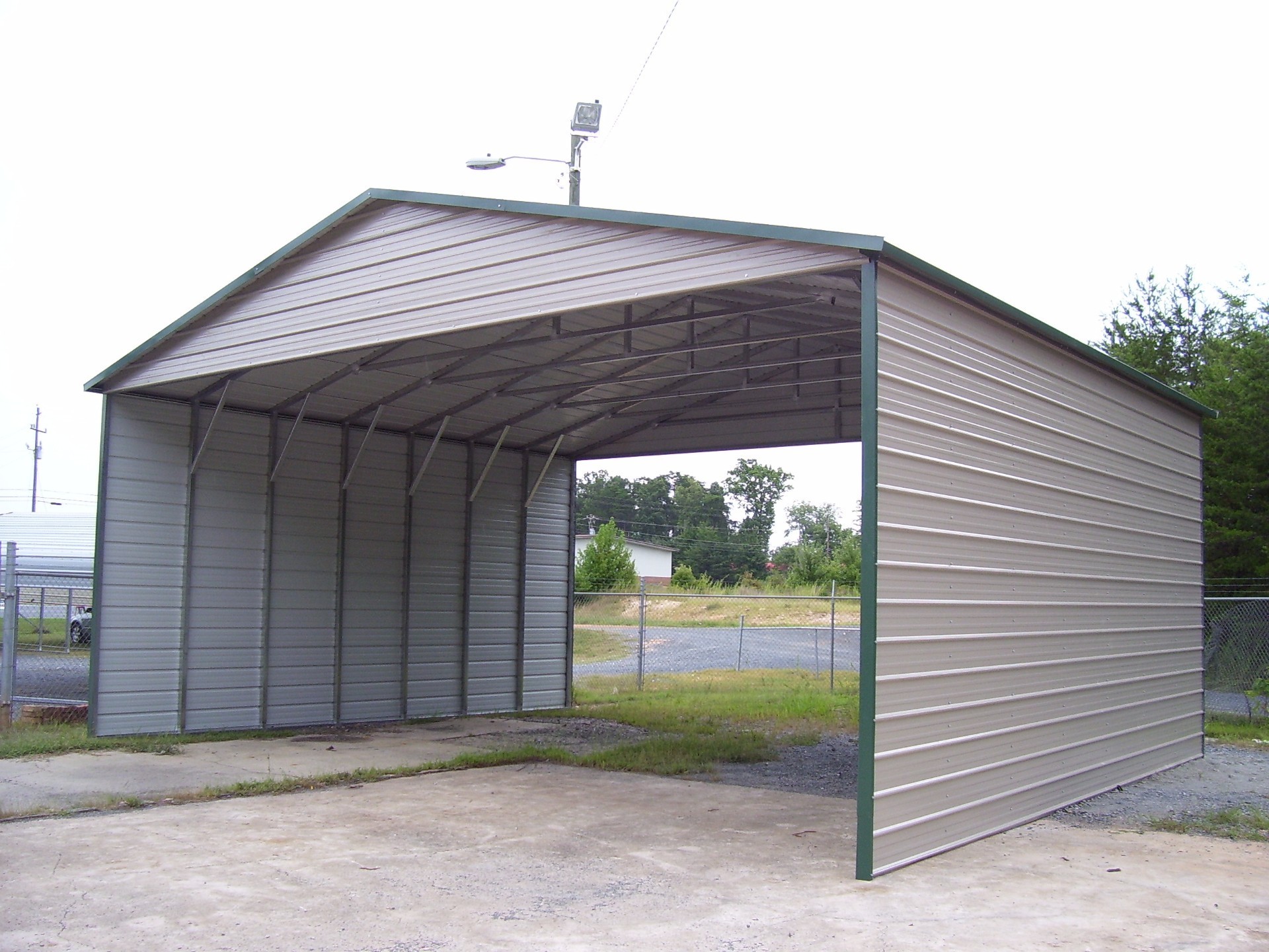 Tennessee Carports Metal Carports TN