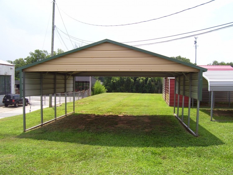 Carport Huffman Tx Metal Carports Huffman Texas