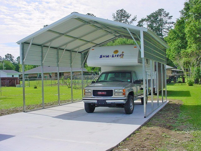 RV Carports Washington