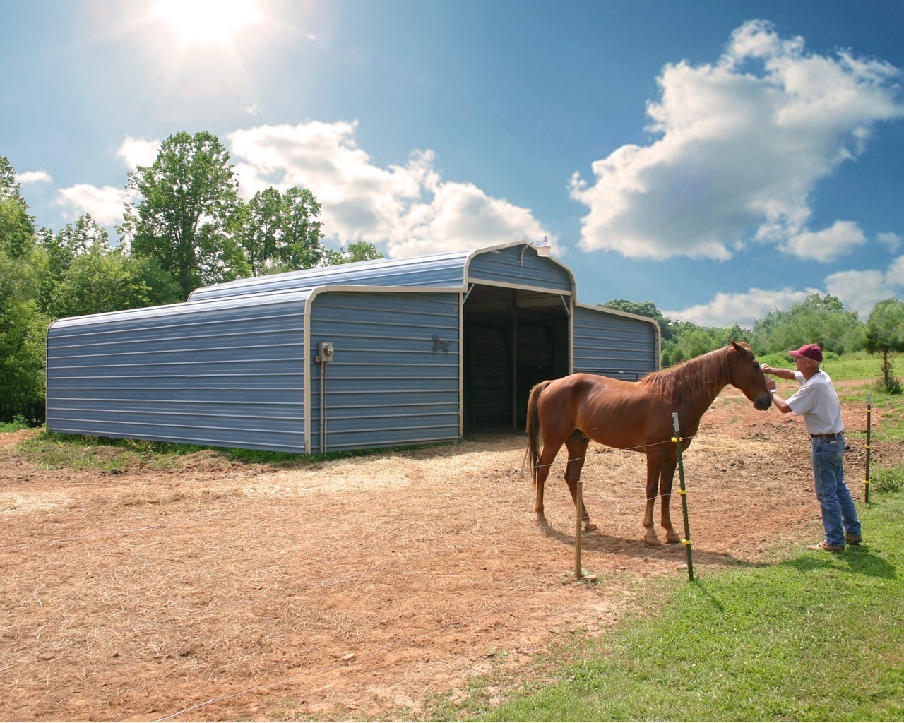 Barn Packages South