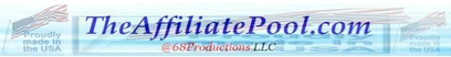 Proudly made in the USA- at TheAffiliatePool.com Banner