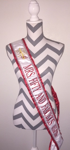 The Sash Out I Pageant Sash Gallery I Custom Sashes I Pageant Banners