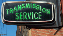 transmission service san diego